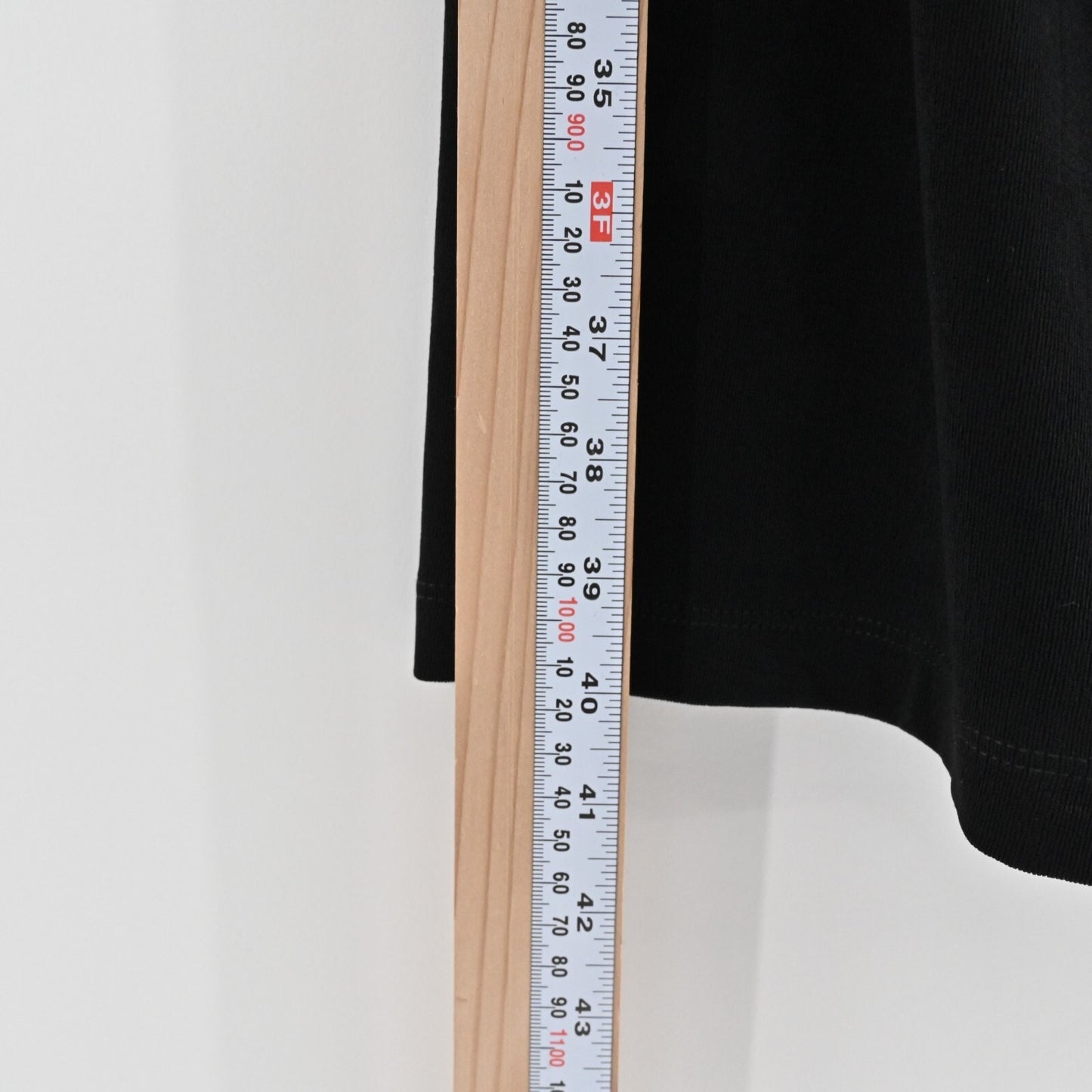 CHICOS Travelers Dress Size L Solid Black Rosemary Faux Wrap Minimalist Capsule