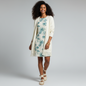 Lilly Pulitzer White Fringe Cardigan SIZE XL