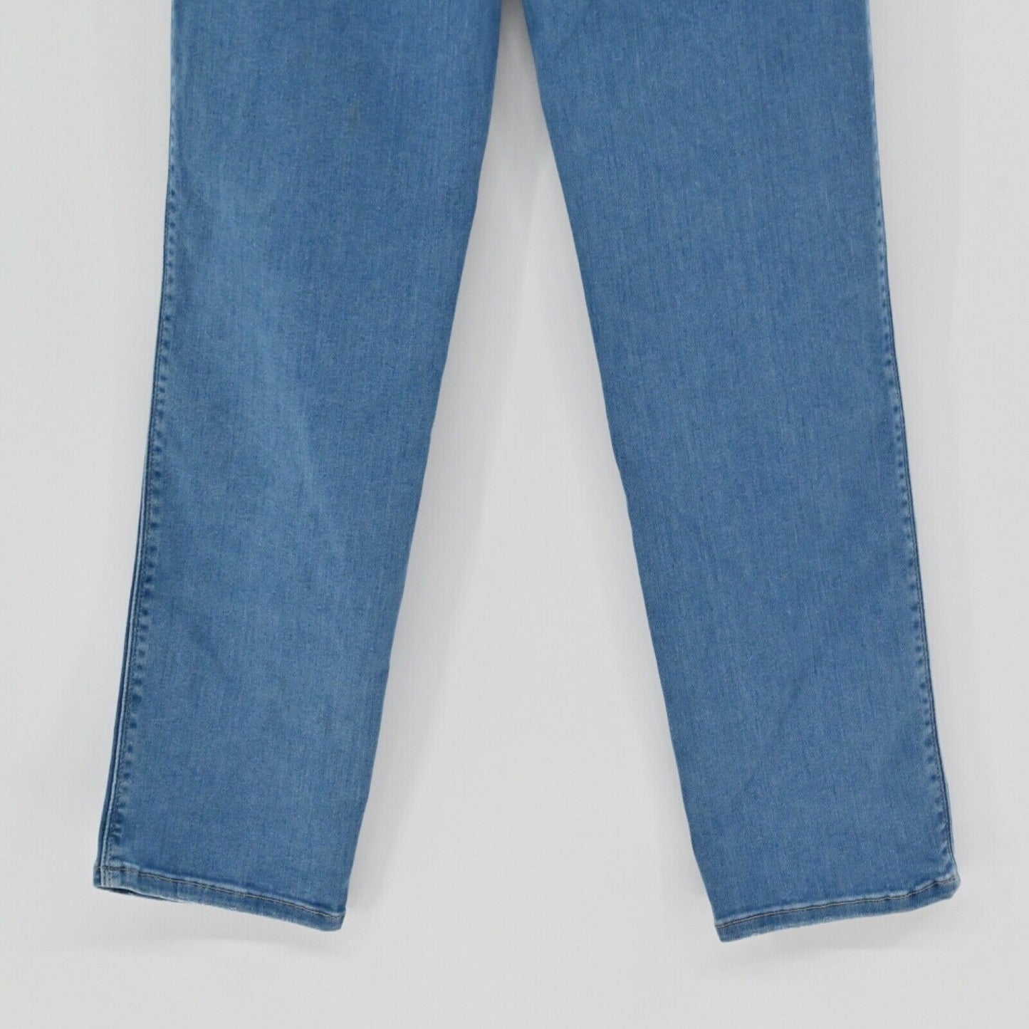 FRAME Jeans Women Sz 29 Medium Wash High Rise Le Sylvie Slender Straight Stretch