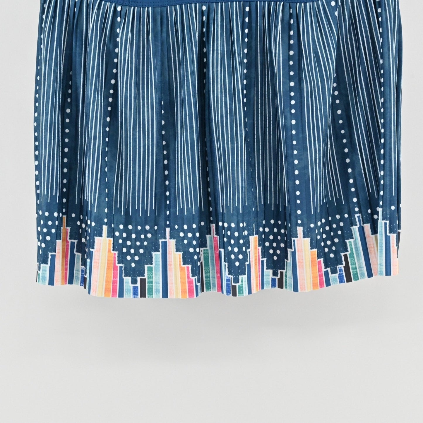 Lucky In Love Womens Skort Size S Pretty in Ink Tennis Athletic Golf Pickle Ball