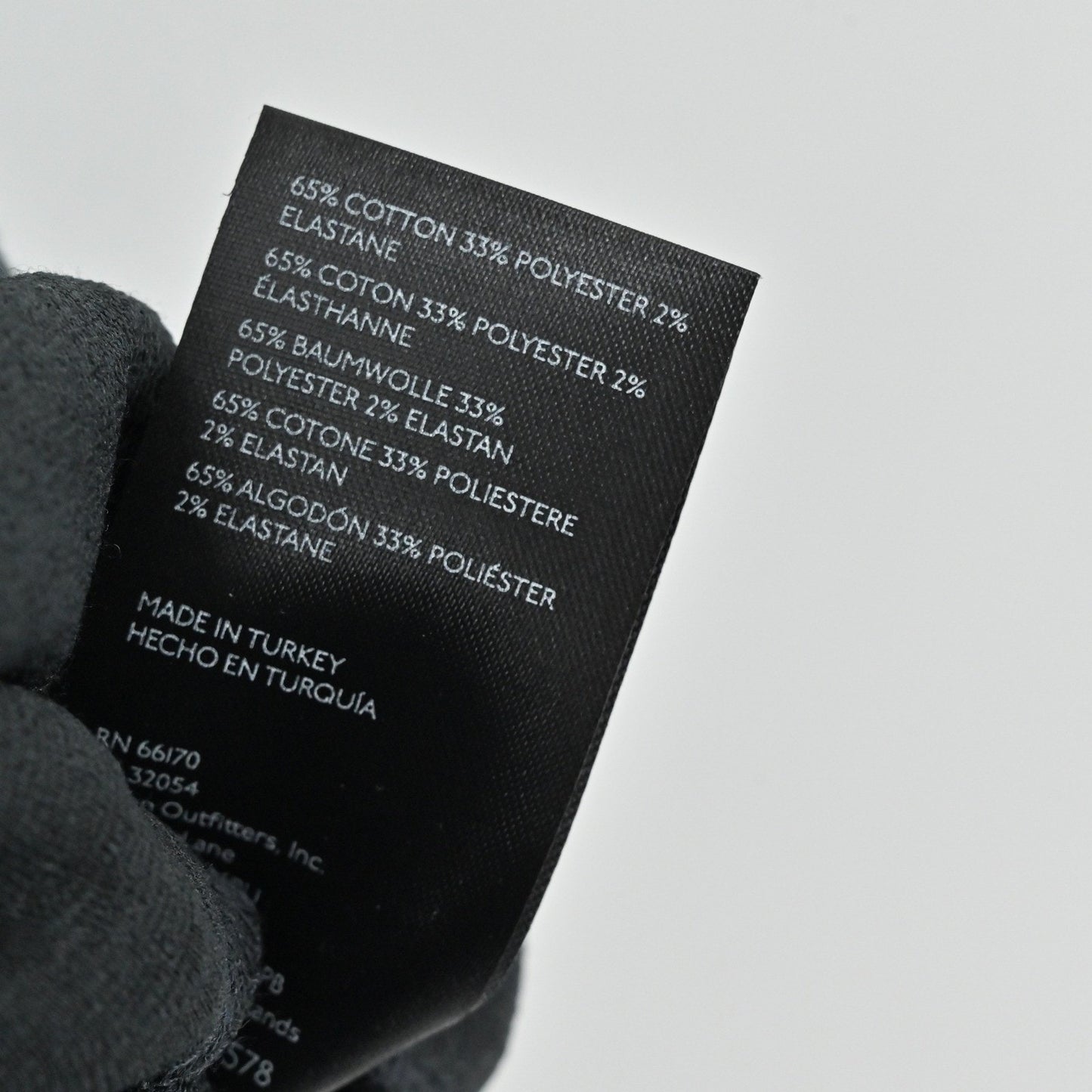 Anthropologie Maeve Flounced Mock Neck Mini Dress Size L Black Boho Ruffle Hem