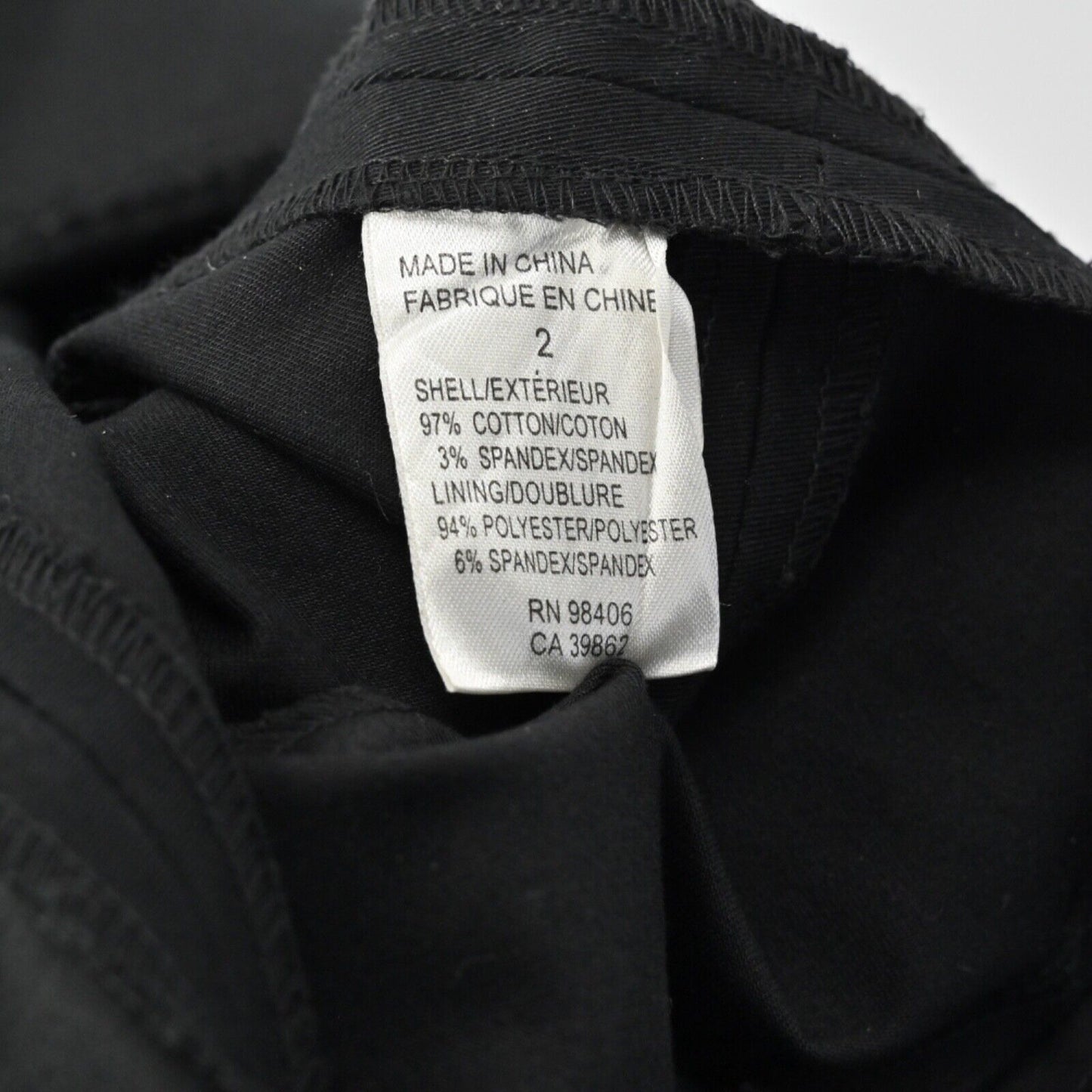 THEORY Dress Womens Size 2 Trela Strapless Mini Cocktail Blue Black Colorblock