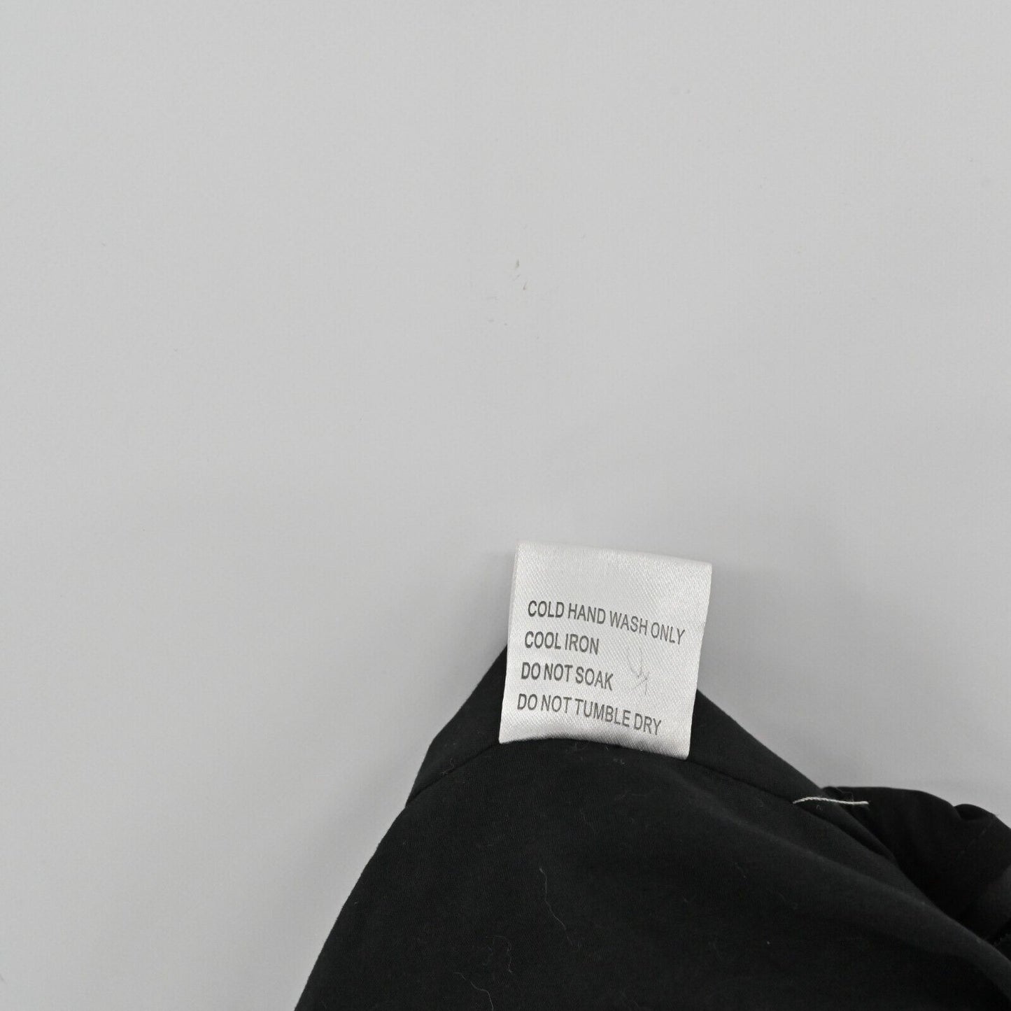 CARMAR Jacket Mens Size S Classic Black Long Sleeve Packable Hood Casual NEW