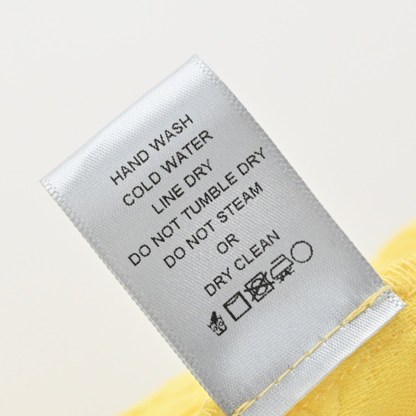 IC By Connie K Womens Yellow Jacket Size S Textured Sunny Zip Front Collarless