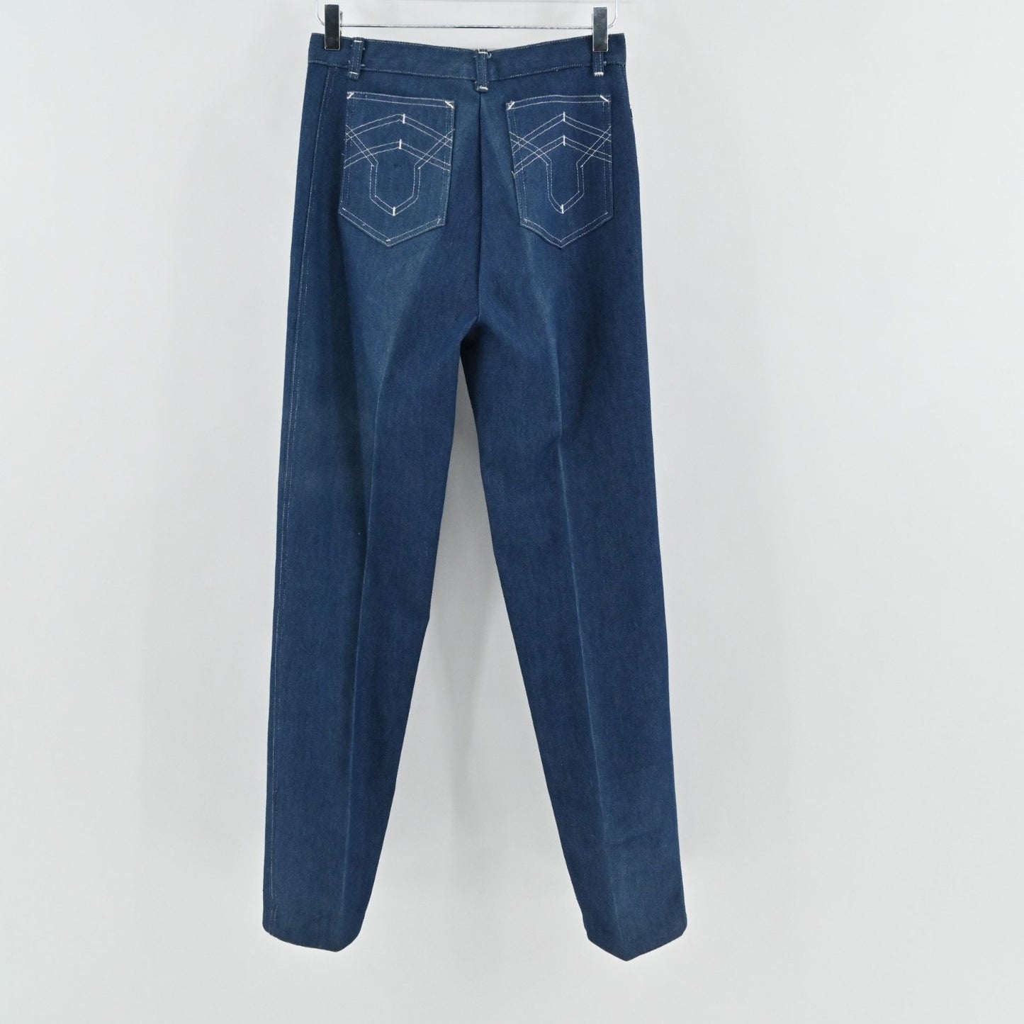 Vtg 1970s Jeans Womens Size 14 California JC Penney 100% Cotton Union Made USA