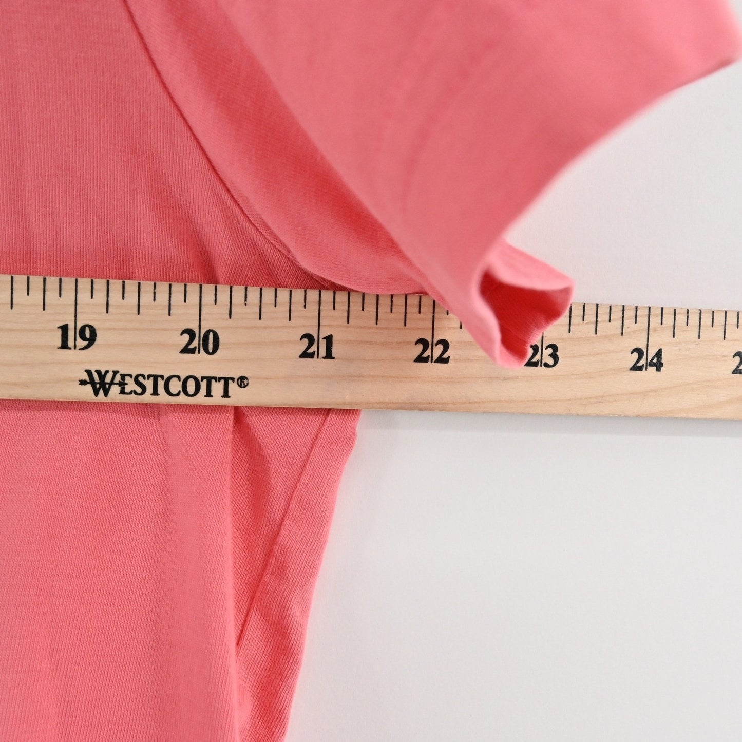 Psycho Bunny Mens Serge Embroidered Graphic Tee Size S Pink Pima Cotton Shirt