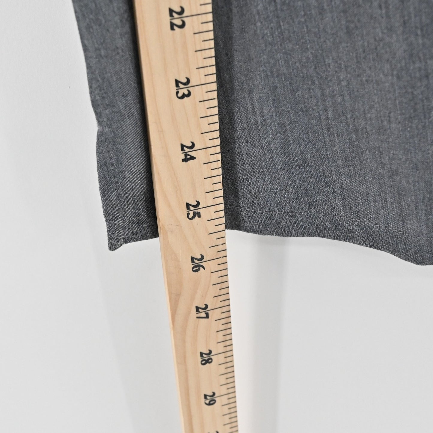 FIGS Womens Caterina Scrub Top Size XS Gray Technical Collection Stretch Pocket