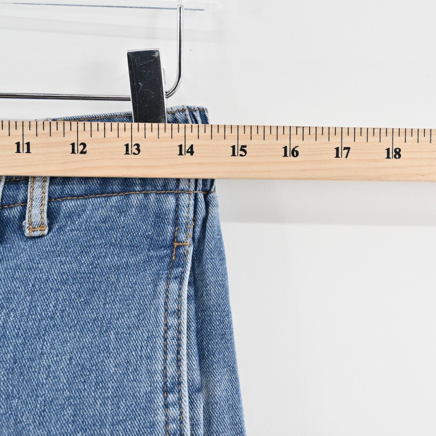 URBAN OUTFITTERS Byron Spliced Jogger Jeans Womens Size S BDG Two Tone Blue