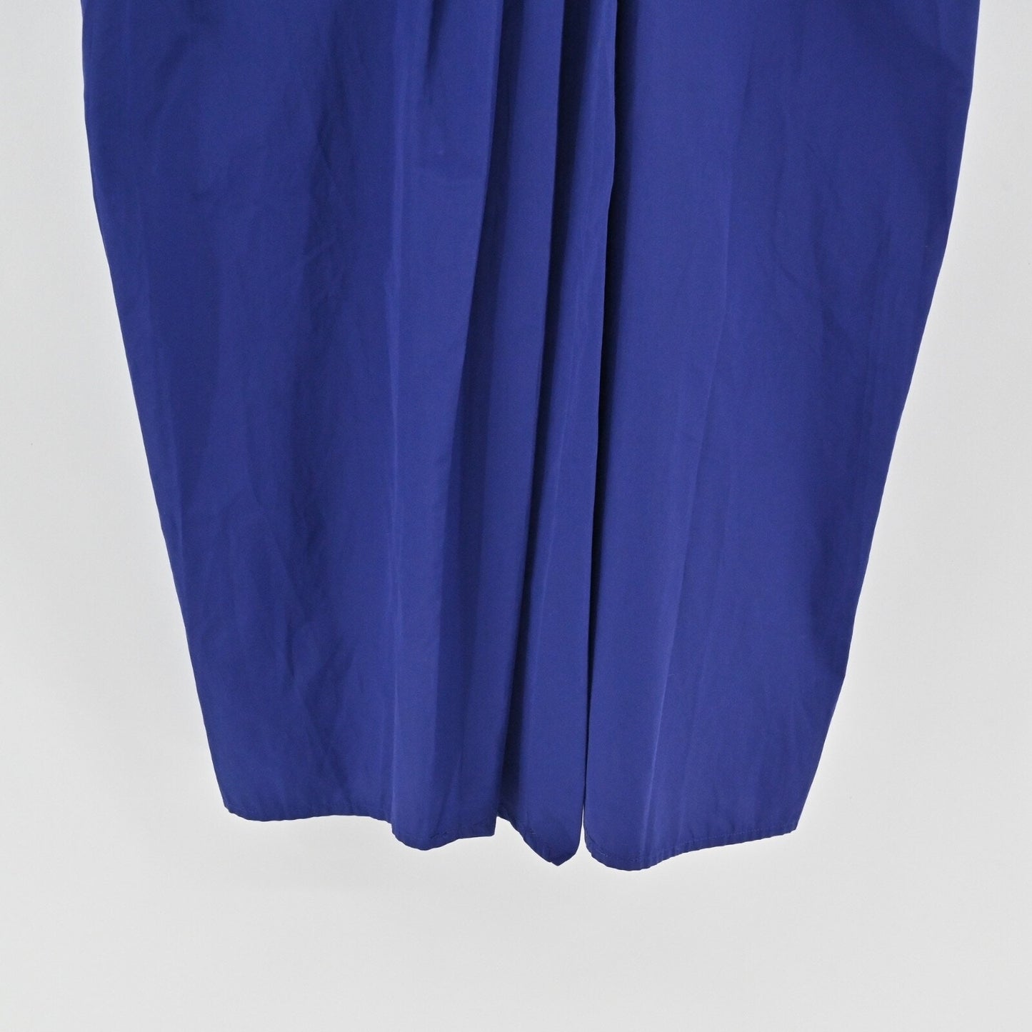 SARA ROKA Shirt Sheath Dress Size 44 Pink Colorblock Half Sleeve Retro 80s Italy