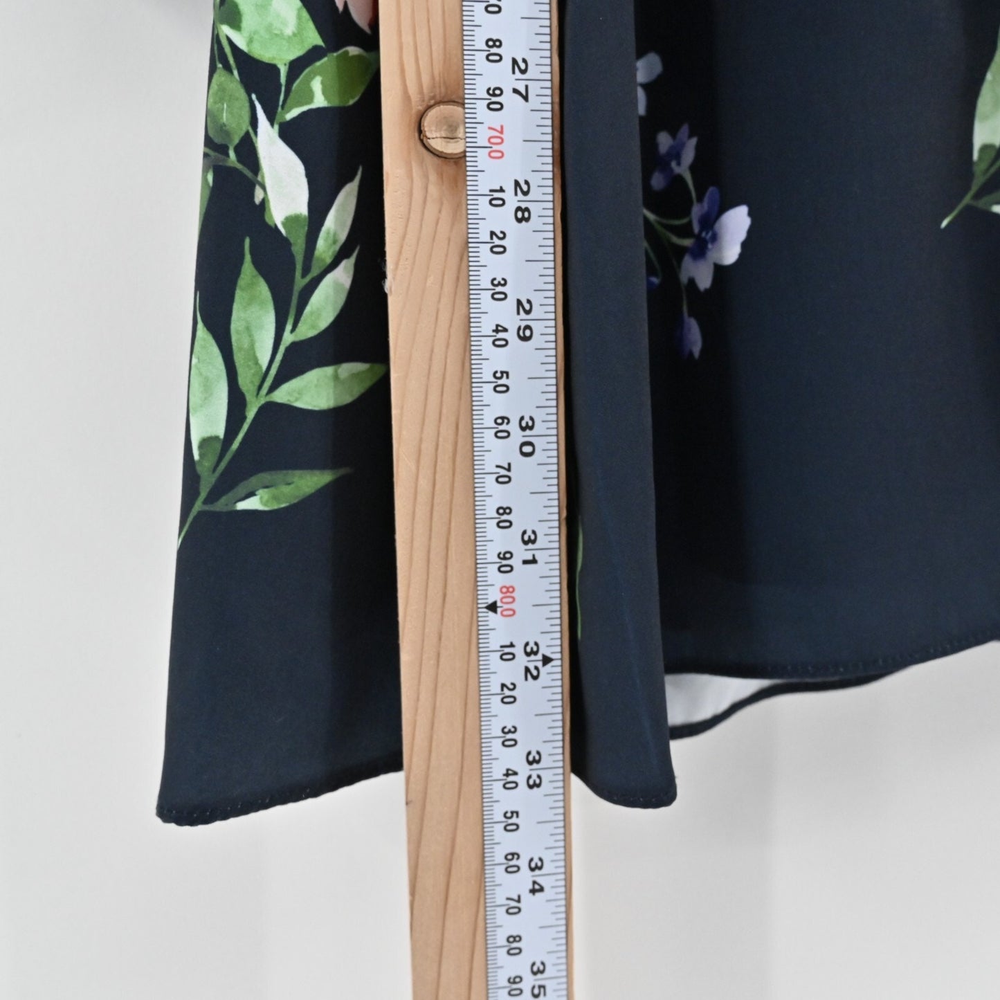 KEEPSAKE Womens Glory Blue Floral Dress Size XS Mini Empire Waist Puff Sleeve