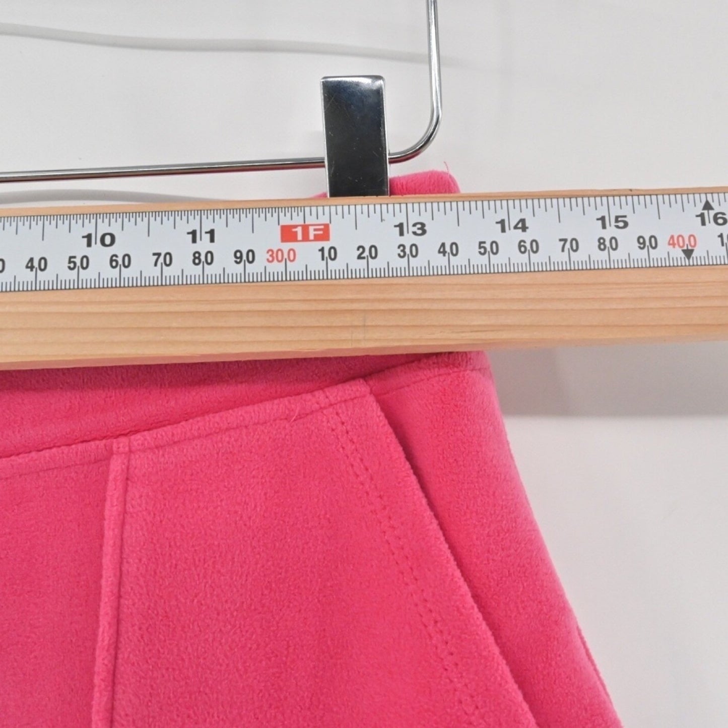 JUICY COUTURE Womens Velour Track Pants Size S Hot Pink Sweatpants Retro Y2K