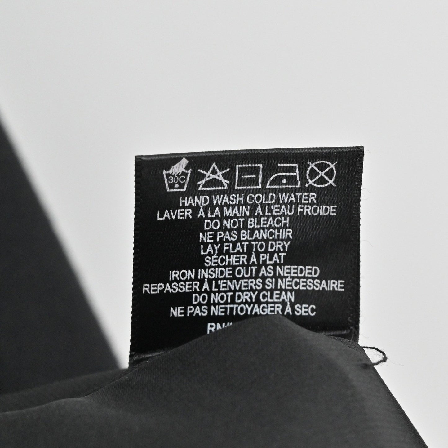 Badgley Mischka Beaded Jacket Size 6 Black Embellished Elegant Quiet Luxury Chic