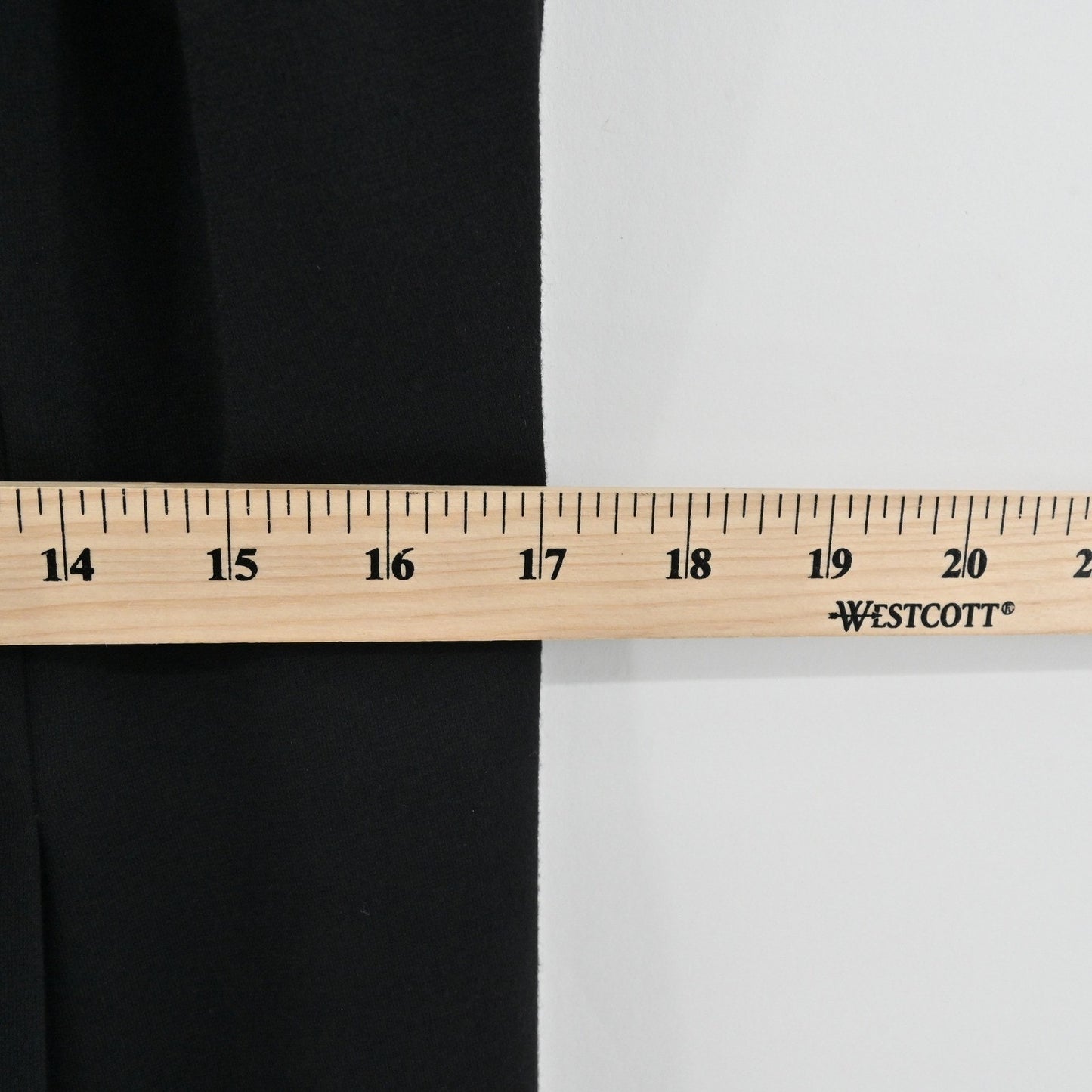 J McLaughlin Black Sleeveless Sheath Dress Size M Minimalist Career Corpcore