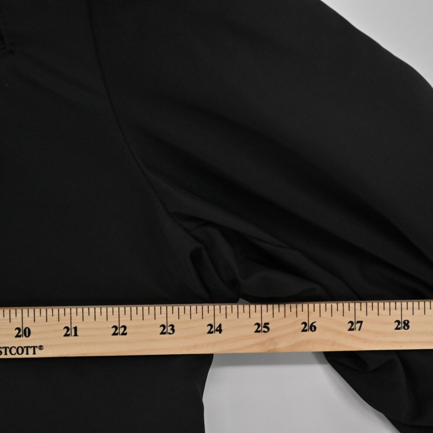 CERRUTI 1881 Jacket Womens Size XL Zip Front Hooded Long Sleeve Black Coat NEW