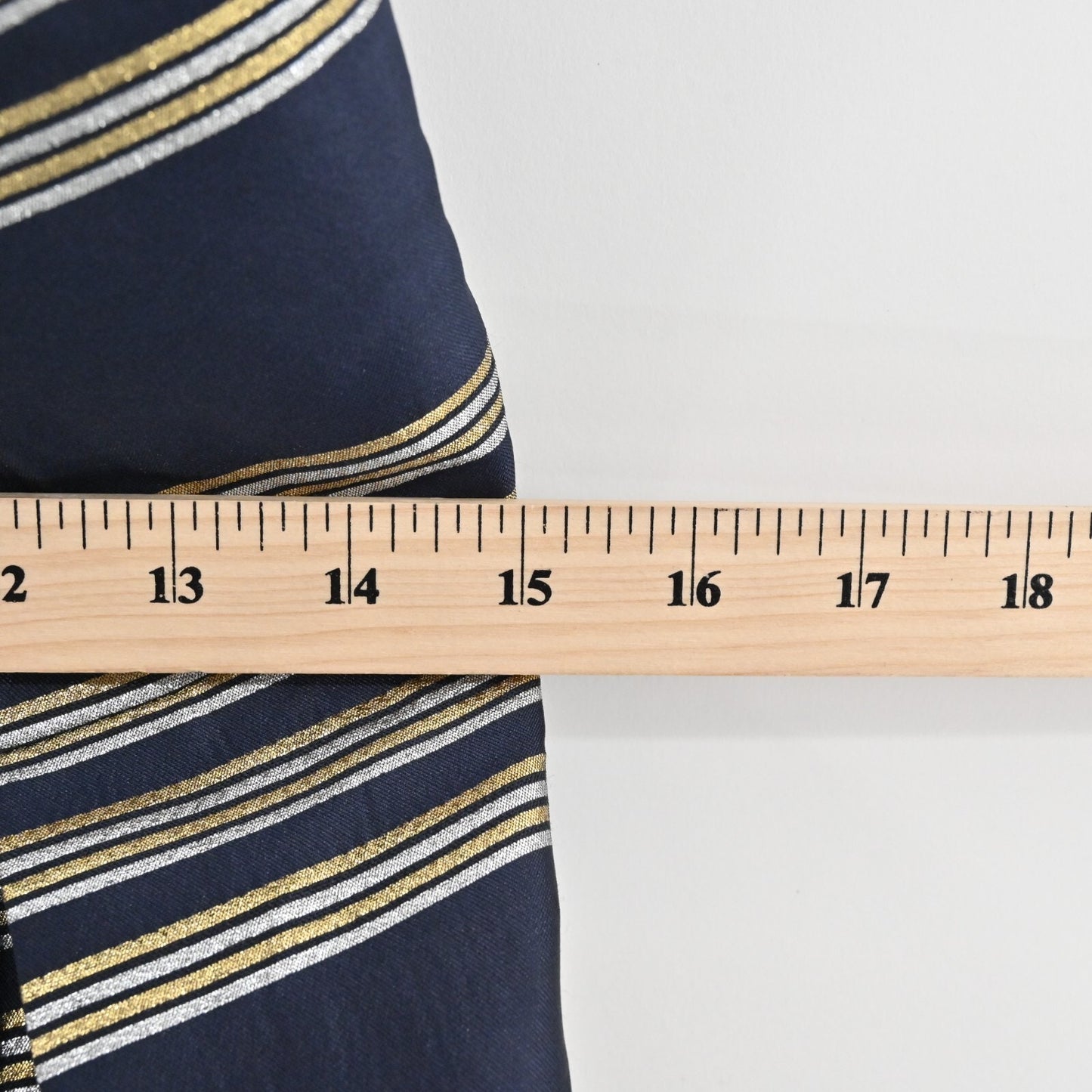 LILLY PULITZER Sami Dress Sz 10 Ryan Navy Metallic Stripe Embellished Strapless