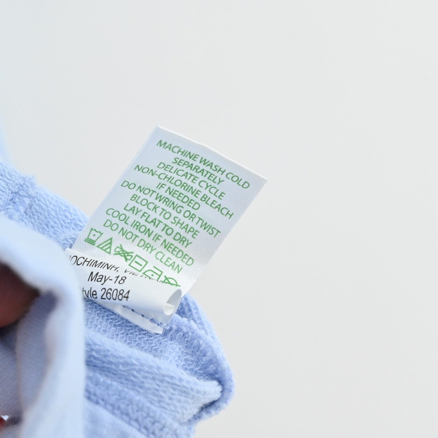 Lilly Pulitzer Womens Skipper Pullover Size S Crew Blue Embroidered Sweatshirt