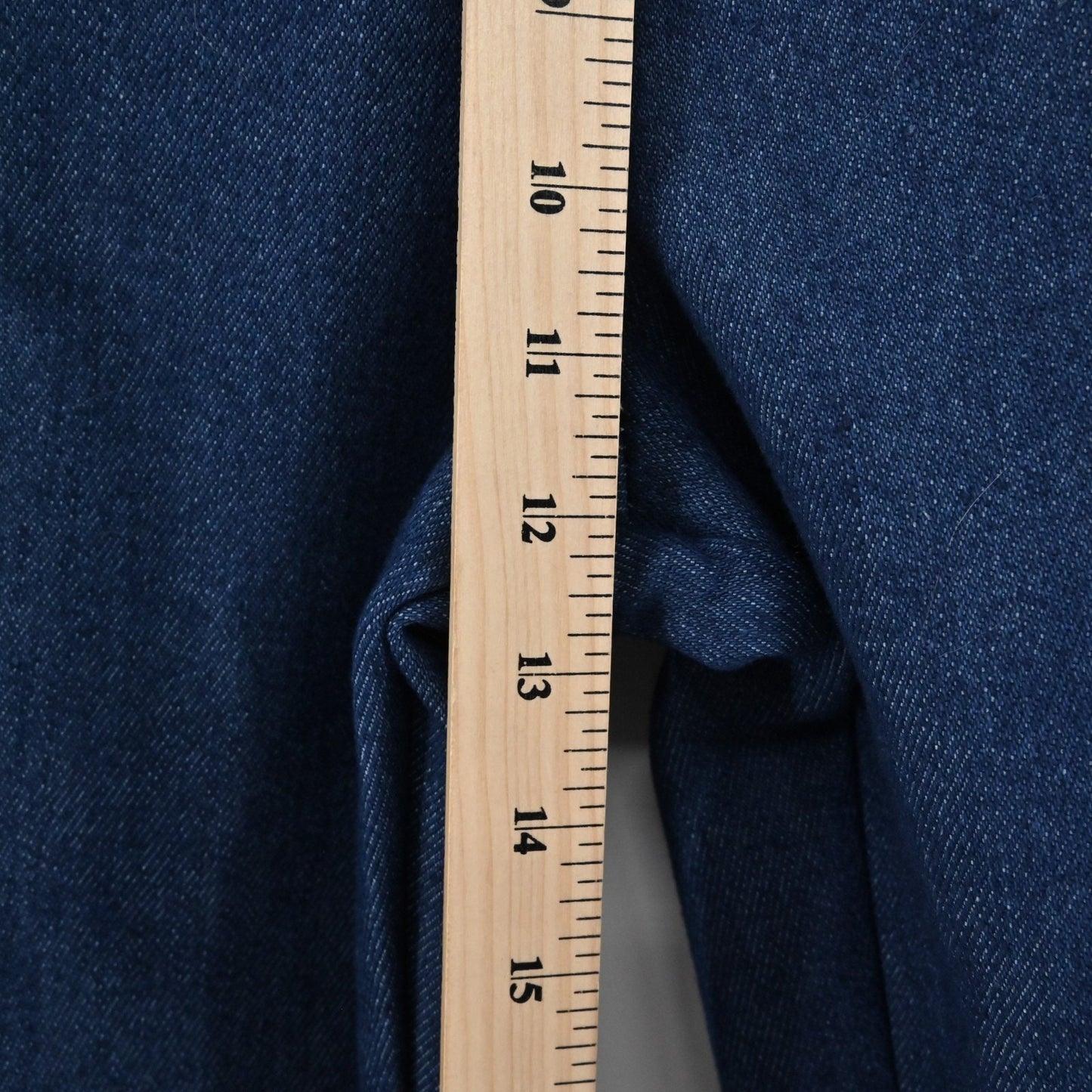 Vtg 1970s Jeans Womens Size 14 California JC Penney 100% Cotton Union Made USA
