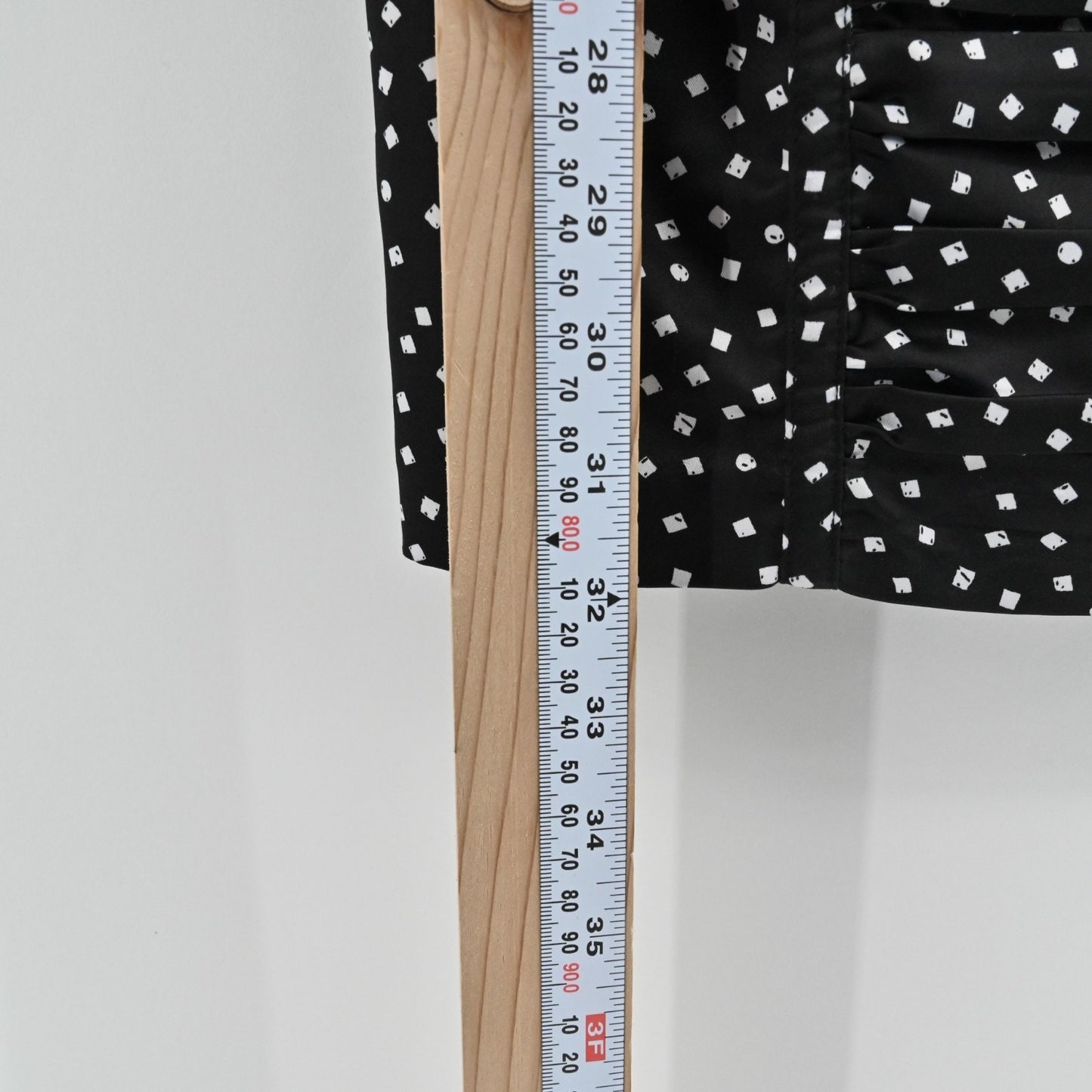 Vtg Y2k Guess Pin Up Dress Size 0 Rockabilly Polka Dot Retro Black White Ruched