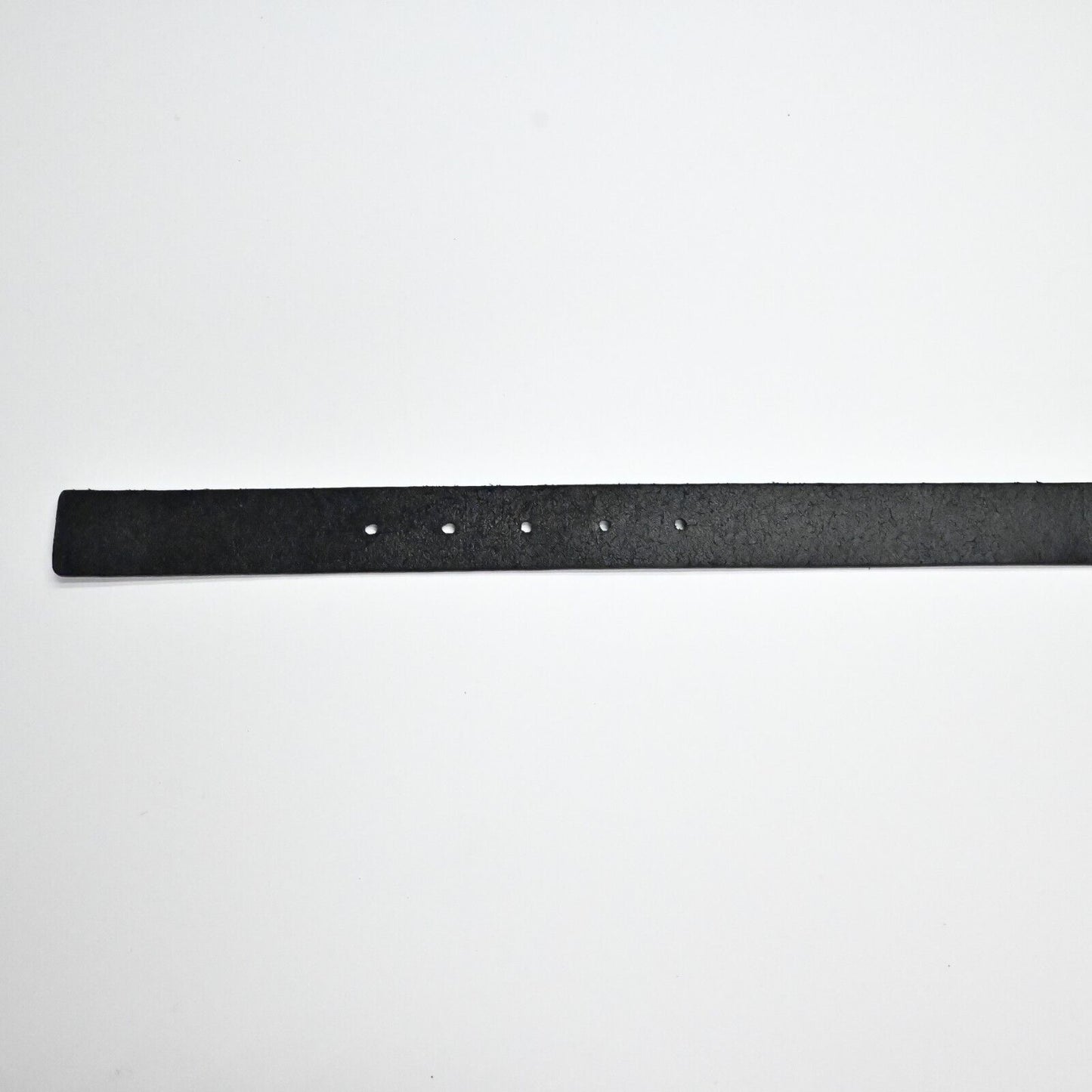 Vintage GUESS Brand Womens Belt Black Genuine Leather Stones Bling G Logo Small