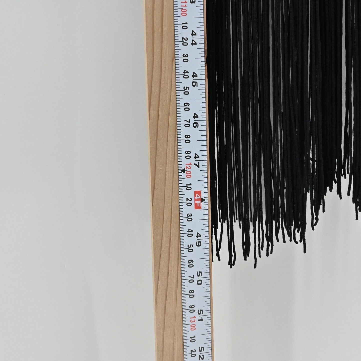 PrettyGuide Sequin Fringe Cocktail Midi Dress Size L Gatsby Glam Flapper Black