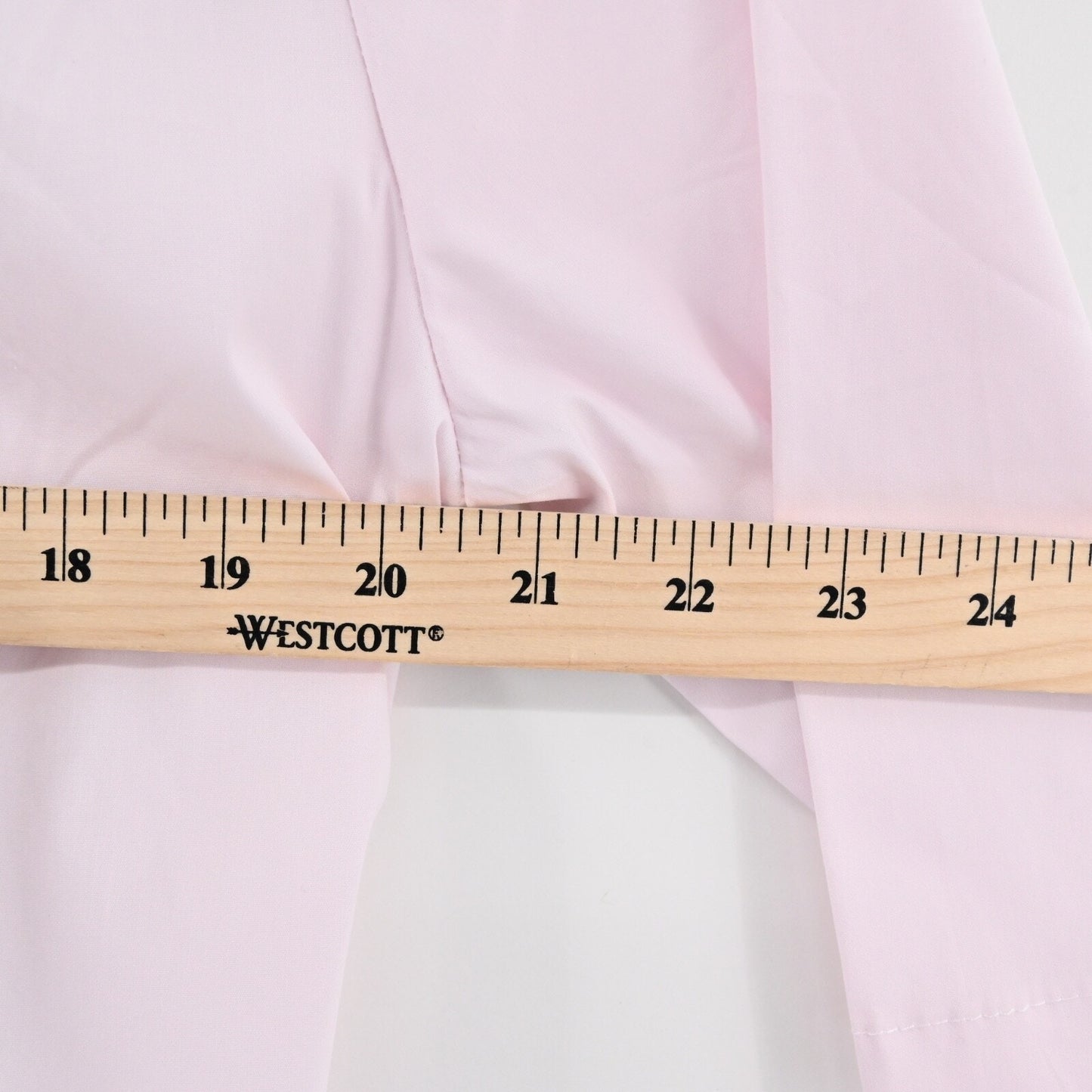 SARA ROKA Shirt Sheath Dress Size 44 Pink Colorblock Half Sleeve Retro 80s Italy