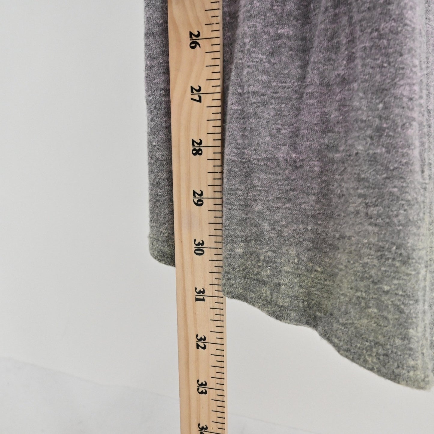 CHASER Womens Smocked Tie Dye Jumpsuit Size L Gray Blue Wide Leg Comfy Hippie