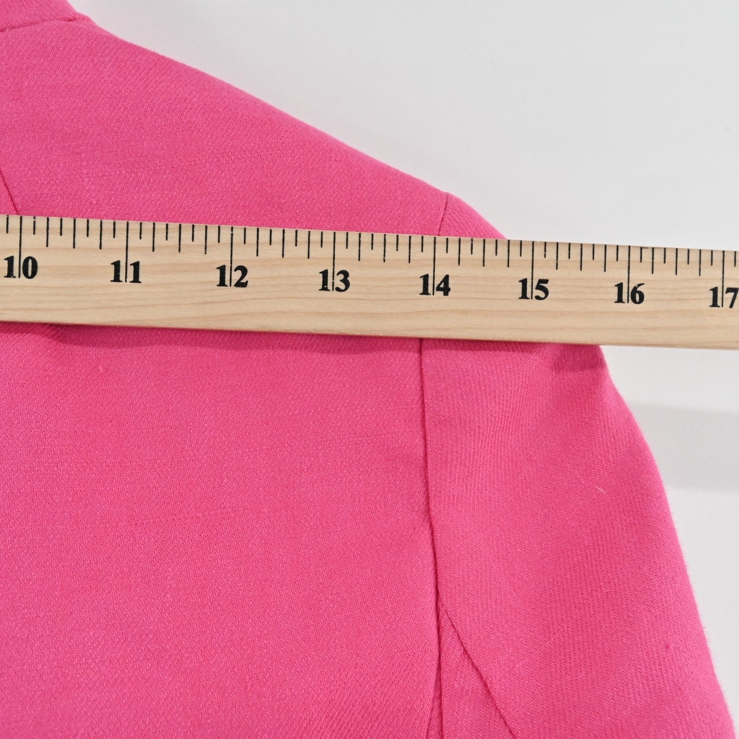 J Crew Womens Going Out Blazer Size 00 Pink Stretch Linen Preppy Barbie AI253