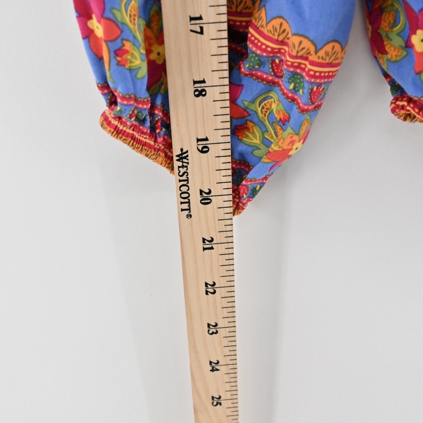 Cynthia Rowley Womens Floral Top Size S Off The Shoulder Balloon Sleeve Blouse