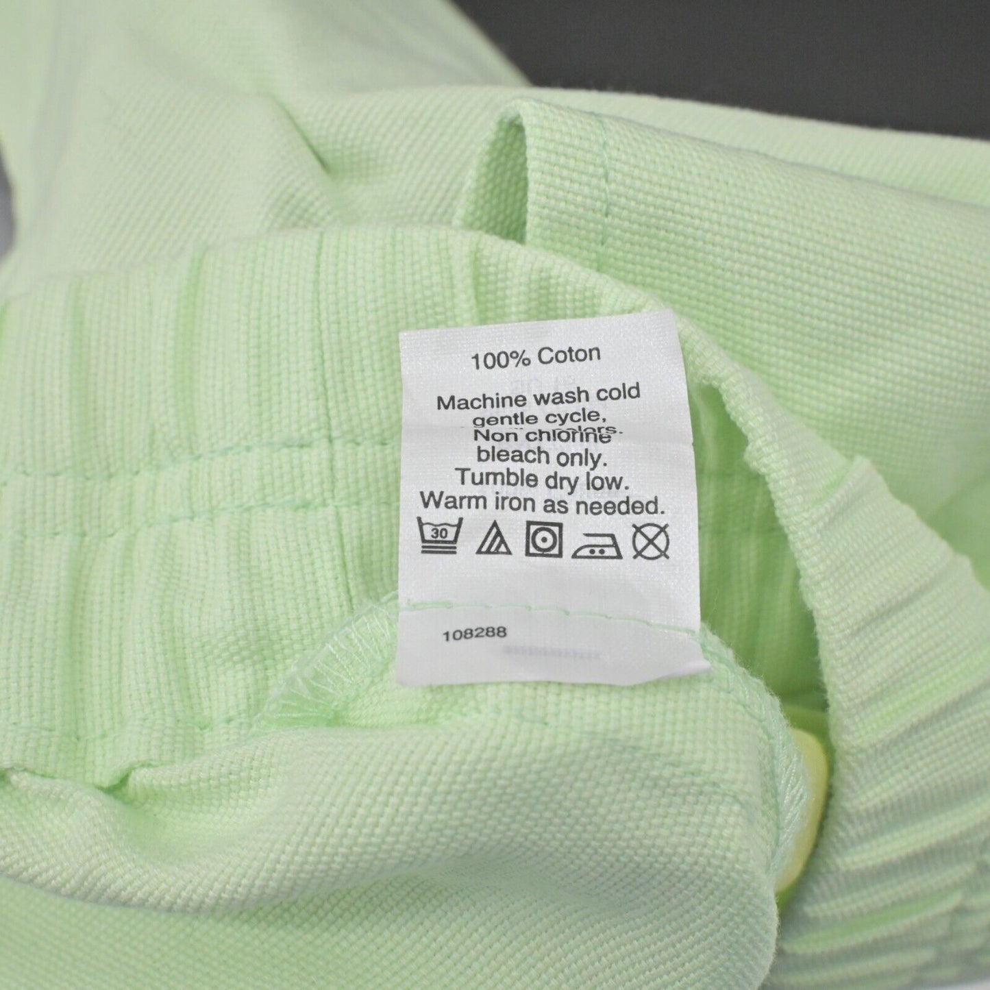 J CREW Shorts Womens Size 4 Boardwalk Pull On Green Pastel Preppy Casual Coastal