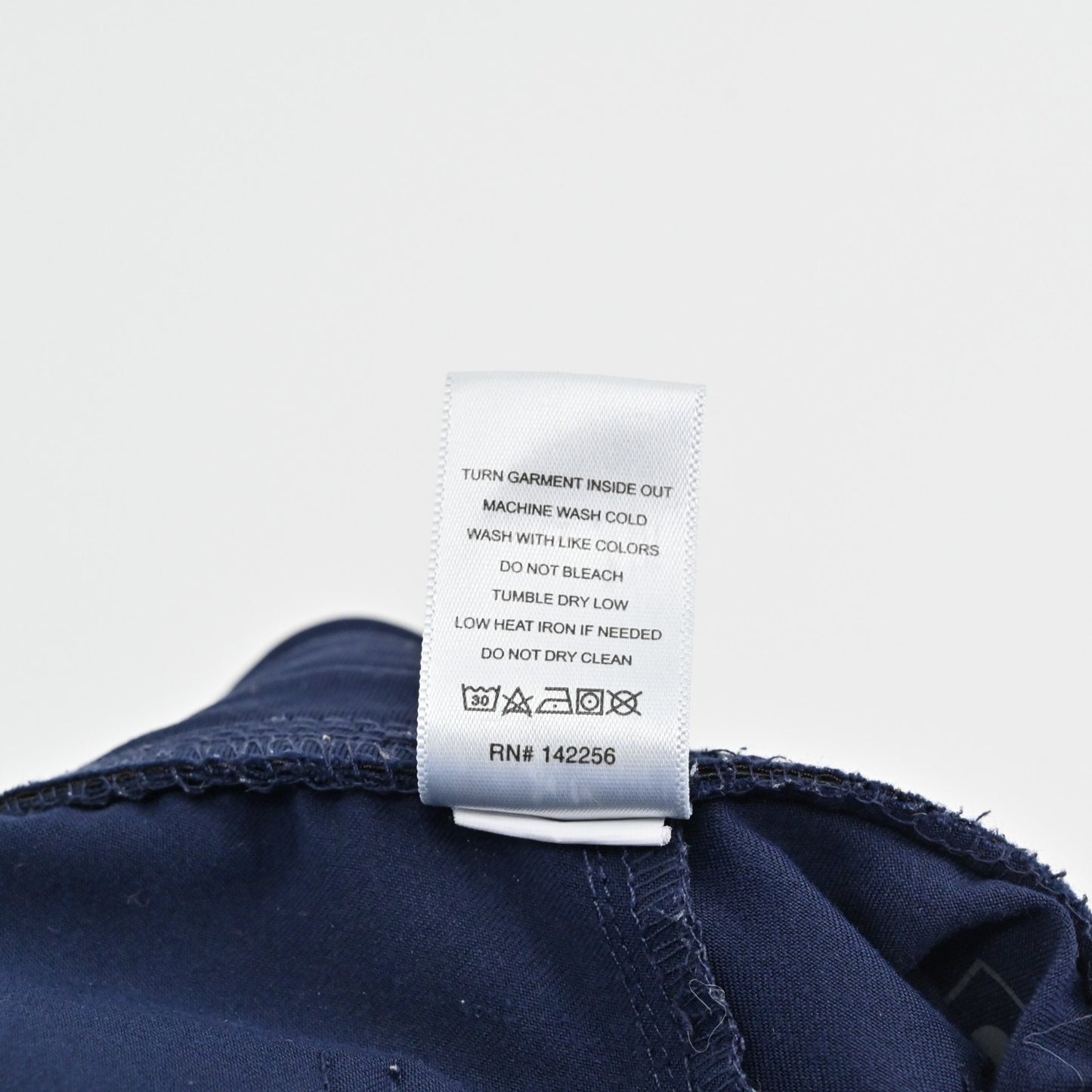 FIGS Womens Scrub Zamora Pants Size XSP Jogger Navy Blue Technical Collection