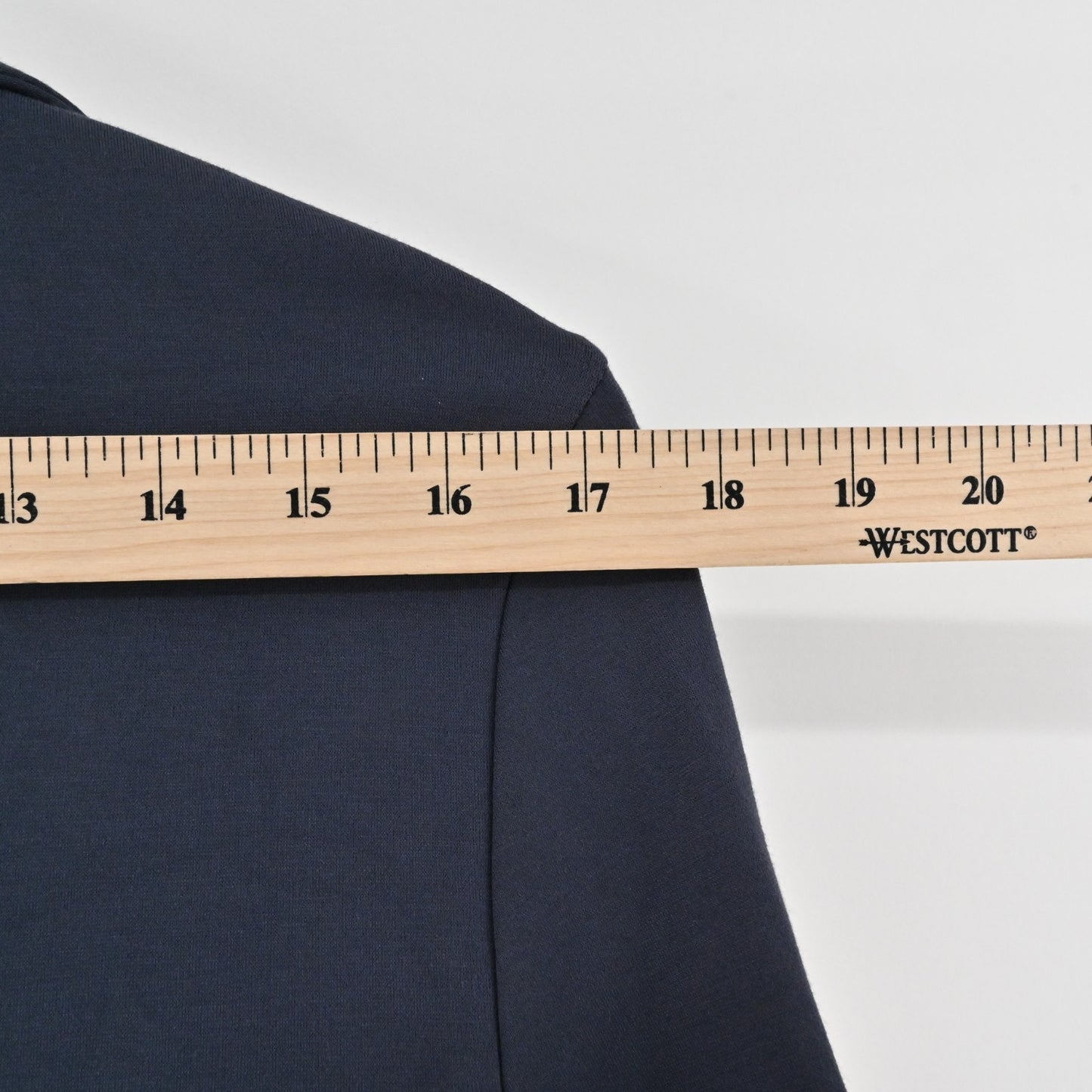 Miller Wendt Womens Navy Carter Blazer Size S Tennis Club Patch Jacket NEW