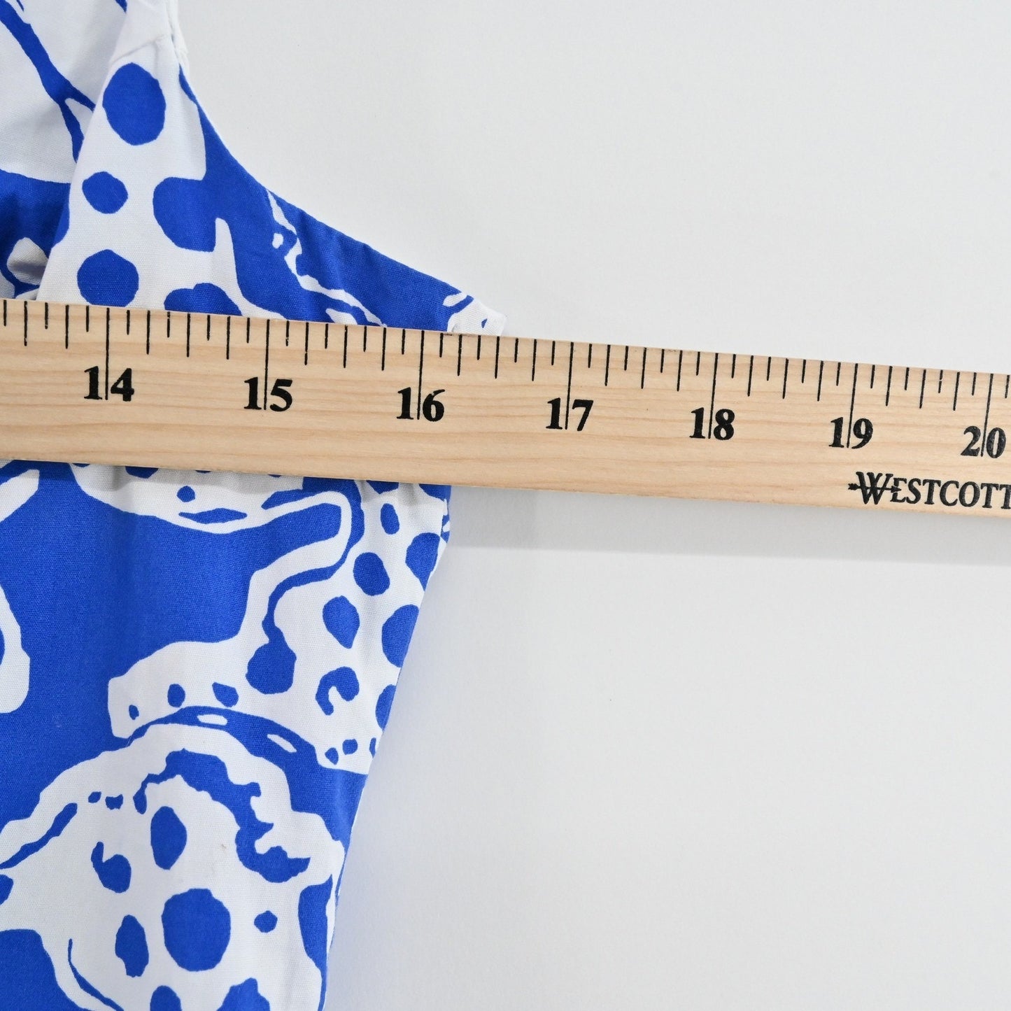 Lilly Pulitzer Augusta Cotton Shift Dress Size 00 Blue Quahog Chowdah Seahorse