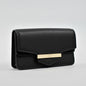 Lynn's Closet Boutique Kate Spade black pebbled leather Kaela Carmel Court crossbody bag with gold hardware.